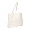 Large Canvas Shopper Bag Angle